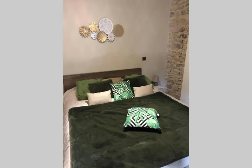 Maison Zola Bassin/Parking Au Coeur Du Centre Villa L'Isle-sur-la-Sorgue France