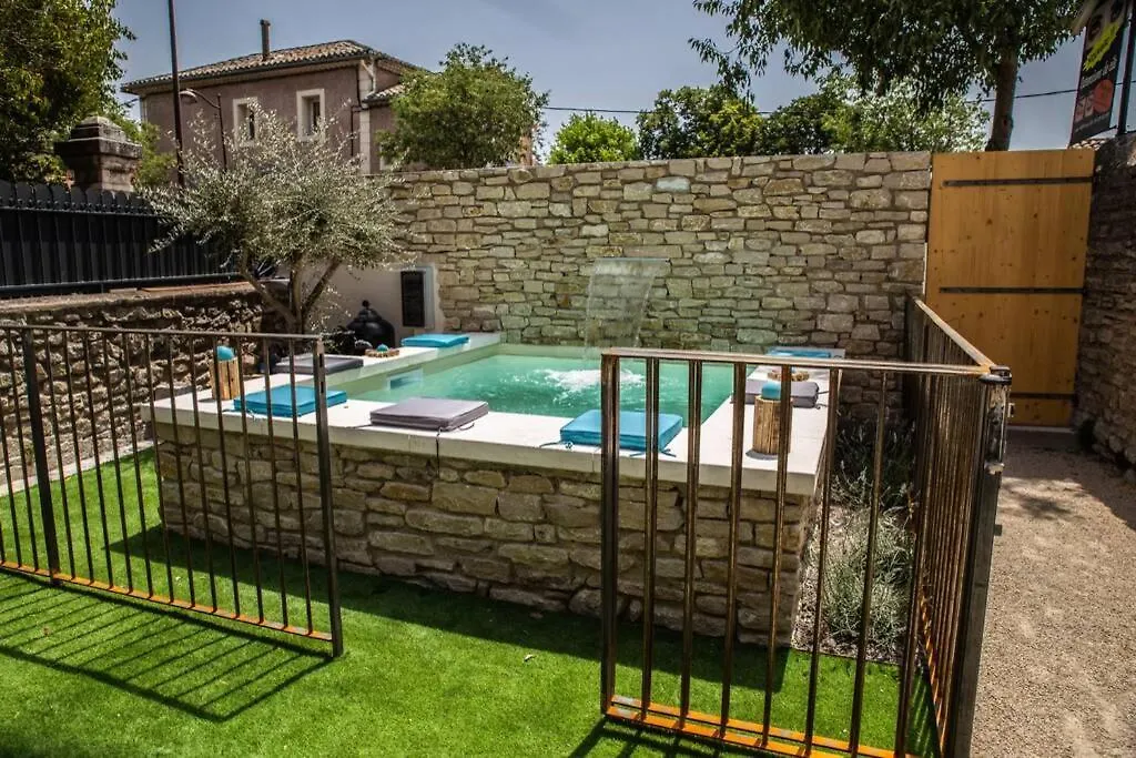 Maison Zola Bassin/Parking Au Coeur Du Centre Villa L'Isle-sur-la-Sorgue