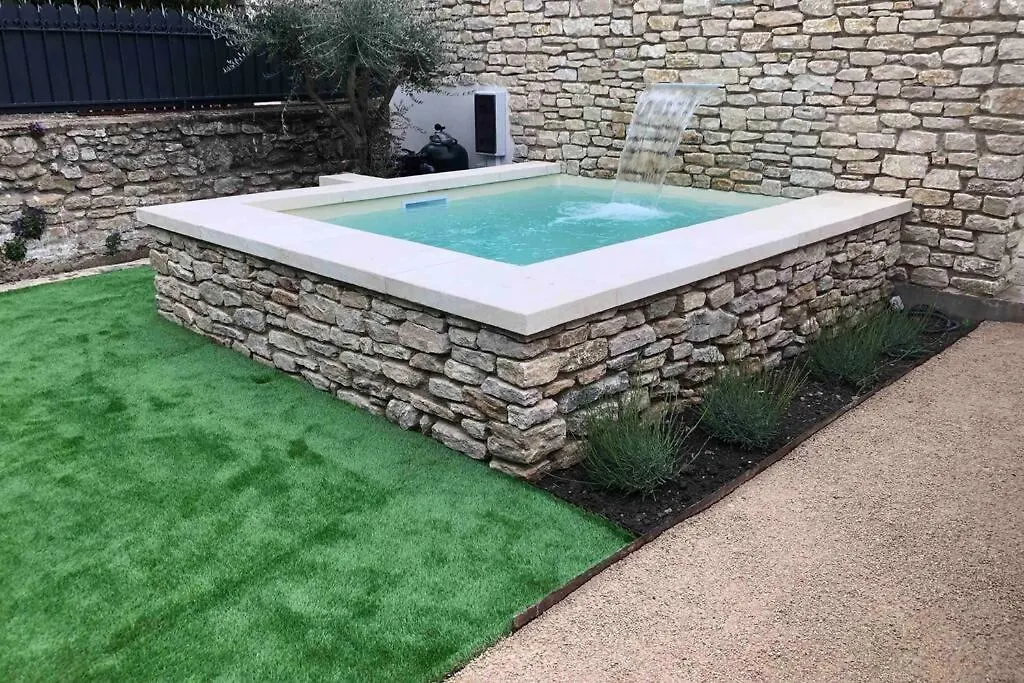 Maison Zola Bassin/Parking Au Coeur Du Centre Villa L'Isle-sur-la-Sorgue