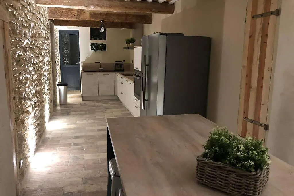 Maison Zola Bassin/Parking Au Coeur Du Centre Villa L'Isle-sur-la-Sorgue France