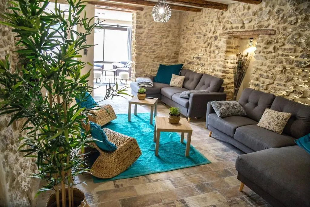 Maison Zola Bassin/Parking Au Coeur Du Centre Villa L'Isle-sur-la-Sorgue