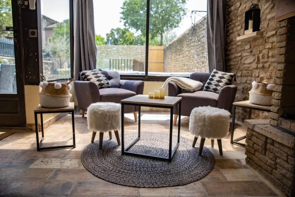 Maison Zola Bassin/Parking Au Coeur Du Centre Villa L'Isle-sur-la-Sorgue