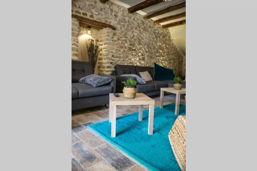 Maison Zola Bassin/Parking Au Coeur Du Centre Villa L'Isle-sur-la-Sorgue 0*,