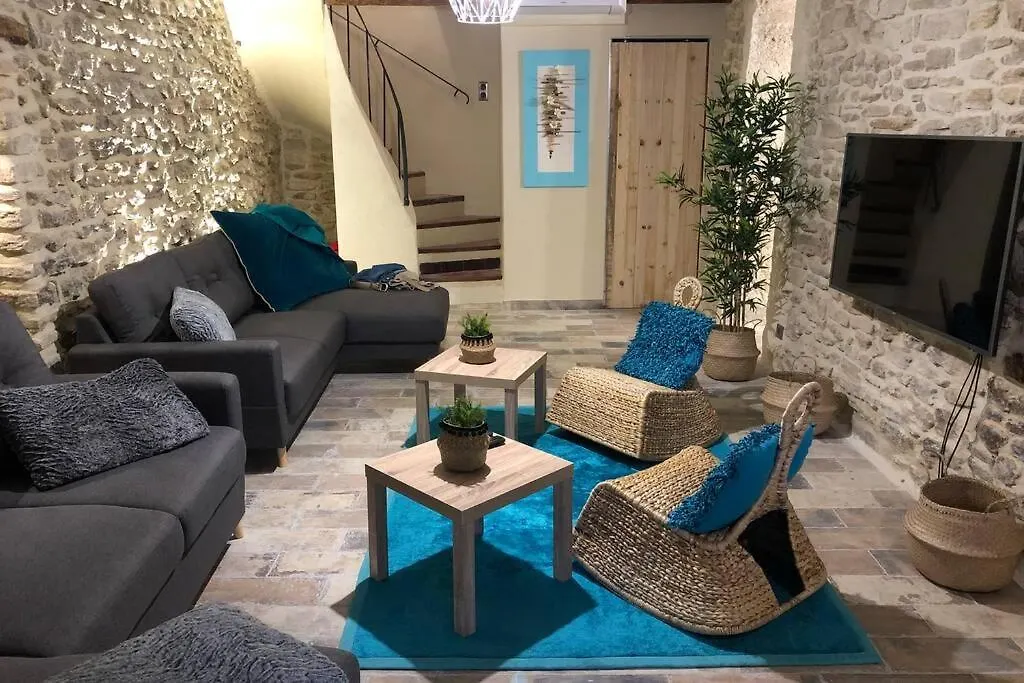 Maison Zola Bassin/Parking Au Coeur Du Centre Villa L'Isle-sur-la-Sorgue