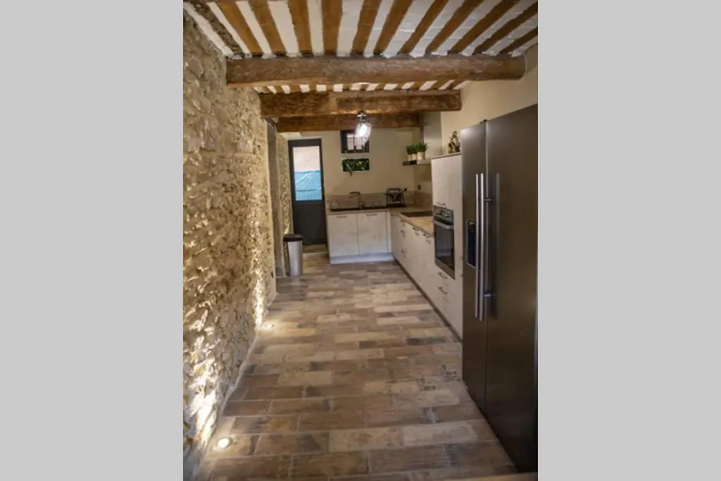 Maison Zola Bassin/Parking Au Coeur Du Centre Villa L'Isle-sur-la-Sorgue