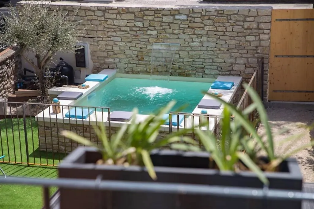 Maison Zola Bassin/Parking Au Coeur Du Centre Villa L'Isle-sur-la-Sorgue France