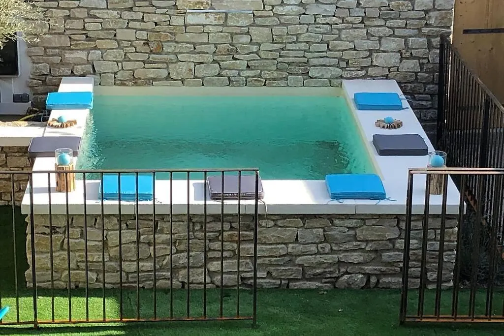 Maison Zola Bassin/Parking Au Coeur Du Centre Villa L'Isle-sur-la-Sorgue 0*,  France