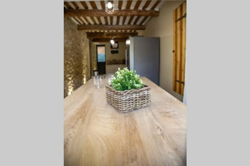 Maison Zola Bassin/Parking Au Coeur Du Centre Villa L'Isle-sur-la-Sorgue 0*,
