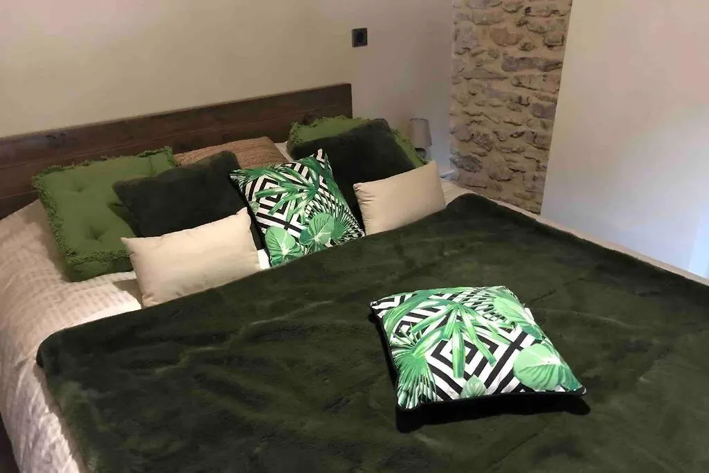 Maison Zola Bassin/Parking Au Coeur Du Centre Villa L'Isle-sur-la-Sorgue 0*,  France