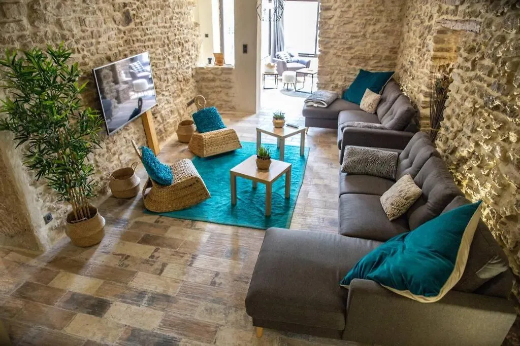 Maison Zola Bassin/Parking Au Coeur Du Centre Villa L'Isle-sur-la-Sorgue