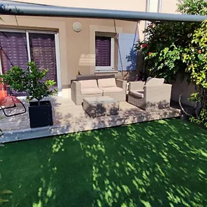 Holiday home Au 8 De La Garance, L'Isle-sur-la-Sorgue