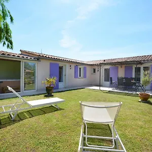  Vakantiehuis Mas Et De La Picholine